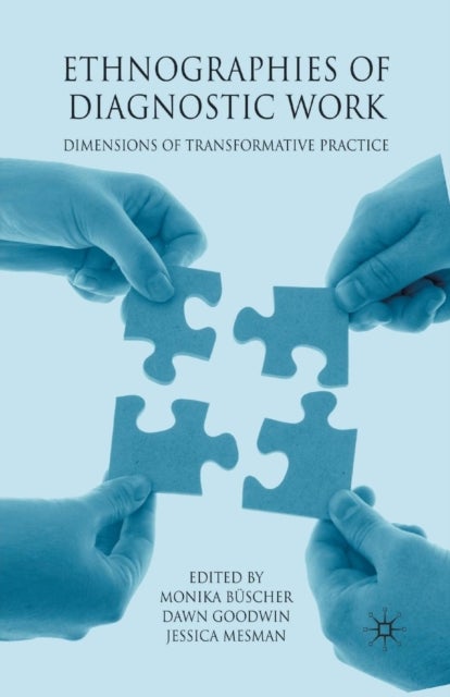 Ethnographies of Diagnostic Work - Dimensions of Transformative Practice