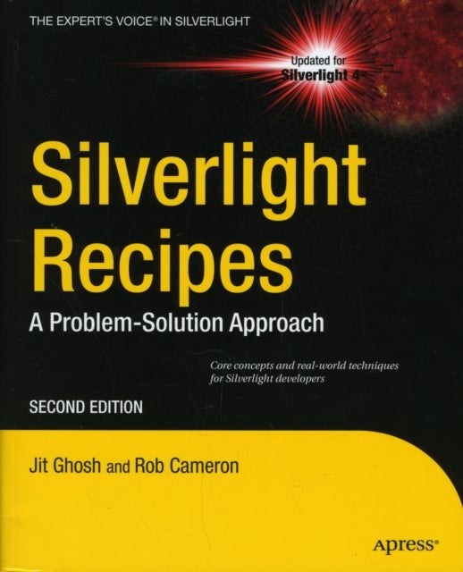 Silverlight Recipes - A Problem-Solution Approach
