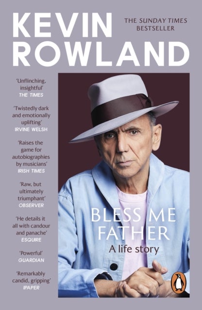 Bless Me Father - A life story