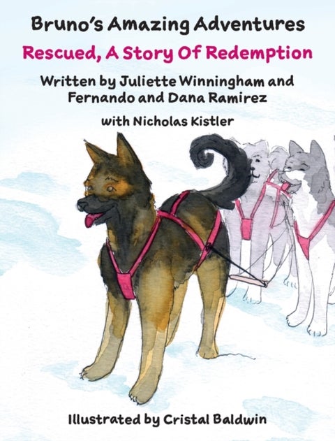 Rescued, A Story Of Redemption - A Story of Redemption