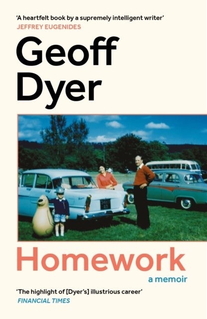 Homework - A Memoir