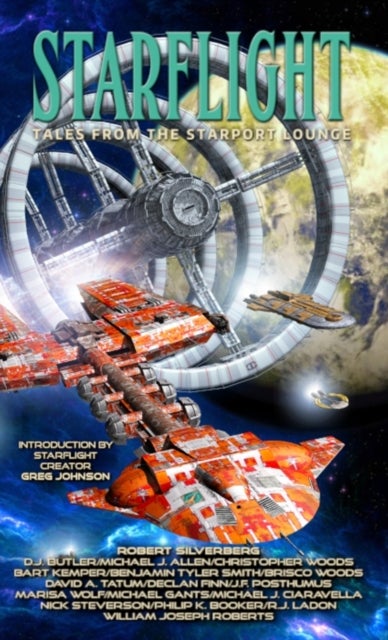 Starflight - Tales From The Starport Lounge