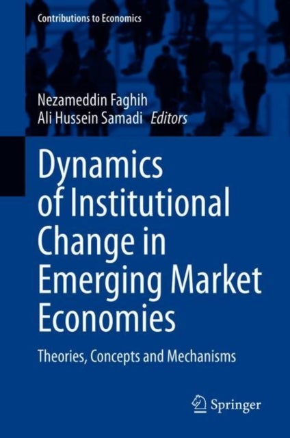 Dynamics of Institutional Change in Emerging Market Economies - Theories, Concepts and Mechanisms
