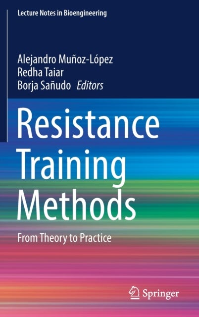 Resistance Training Methods - From Theory to Practice