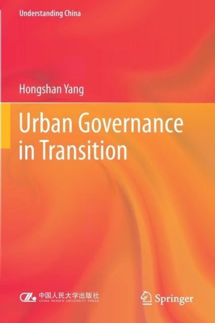 Urban Governance in Transition