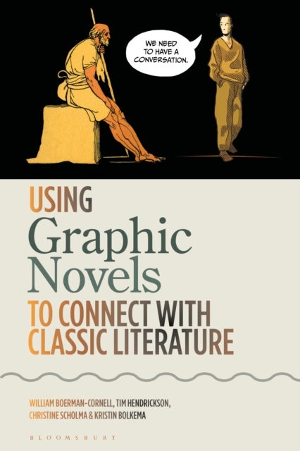 Using Graphic Novels to Connect with Classic Literature