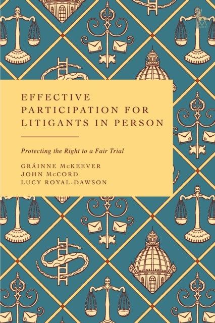Effective Participation for Litigants in Person - Protecting the Right to a Fair Trial