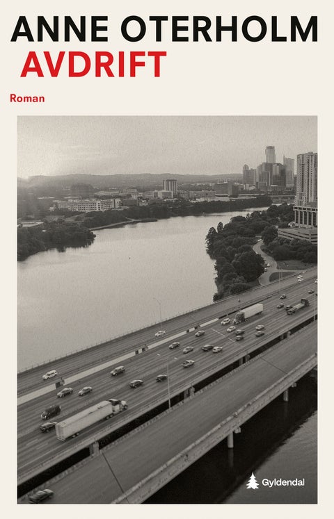 Avdrift - roman