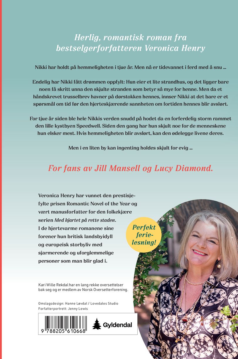 Den hemmelige stranden