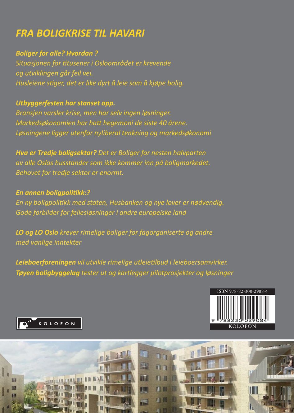 Boligmarked eller hjem for alle