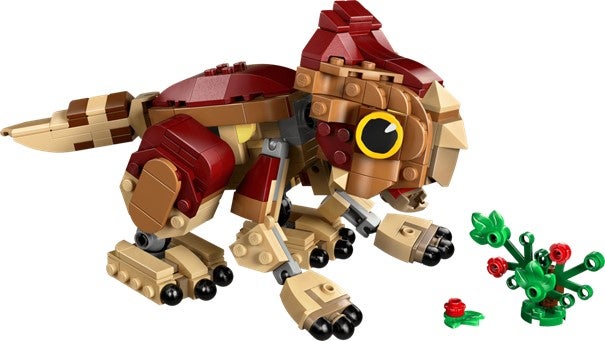 Lego Dinosaurungen Dolores: aquilops 76970