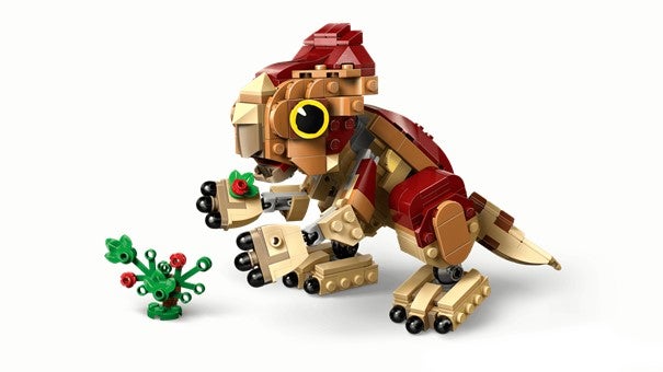 Lego Dinosaurungen Dolores: aquilops 76970
