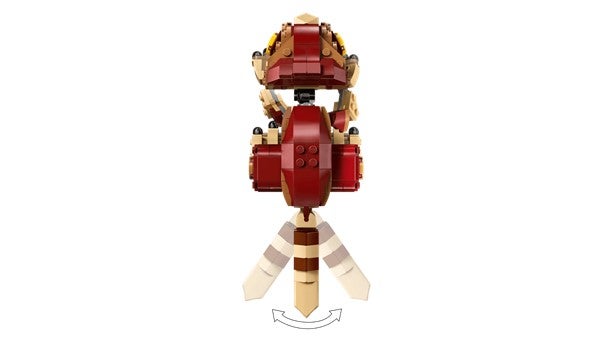 Lego Dinosaurungen Dolores: aquilops 76970