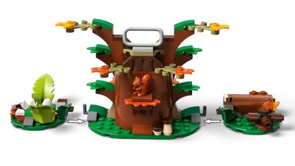 Lego Dinosauroppdrag: Finn stegosaurusen 76965