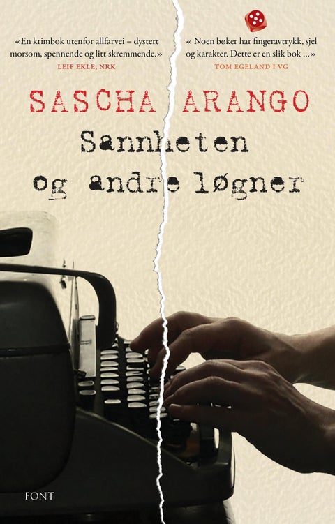 Sannheten og andre løgner - roman