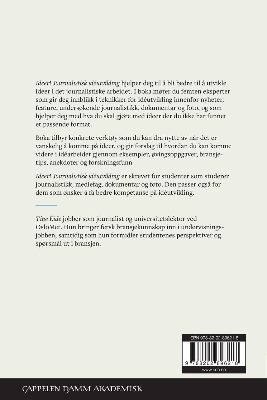 Ideer!