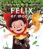 Felix er modig