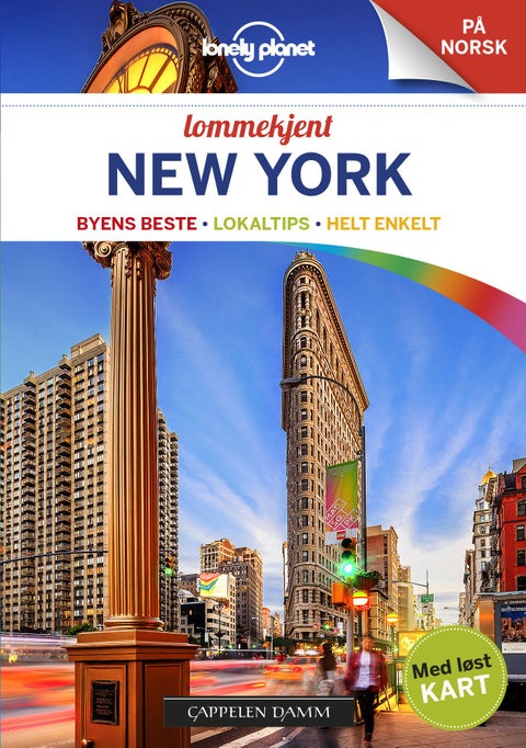 New York City - byens beste, lokaltips, helt enkelt