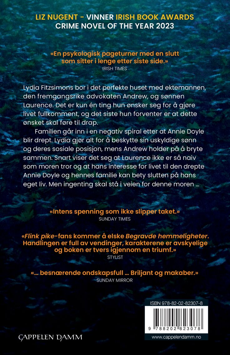 Begravde hemmeligheter