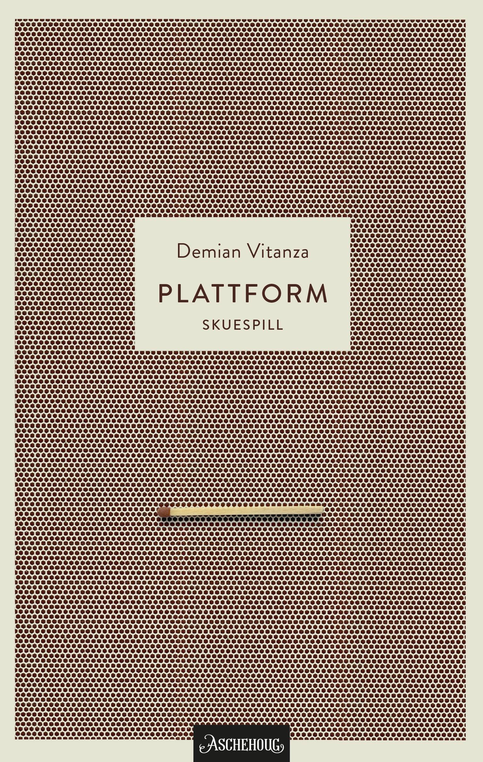 Plattform - skuespill
