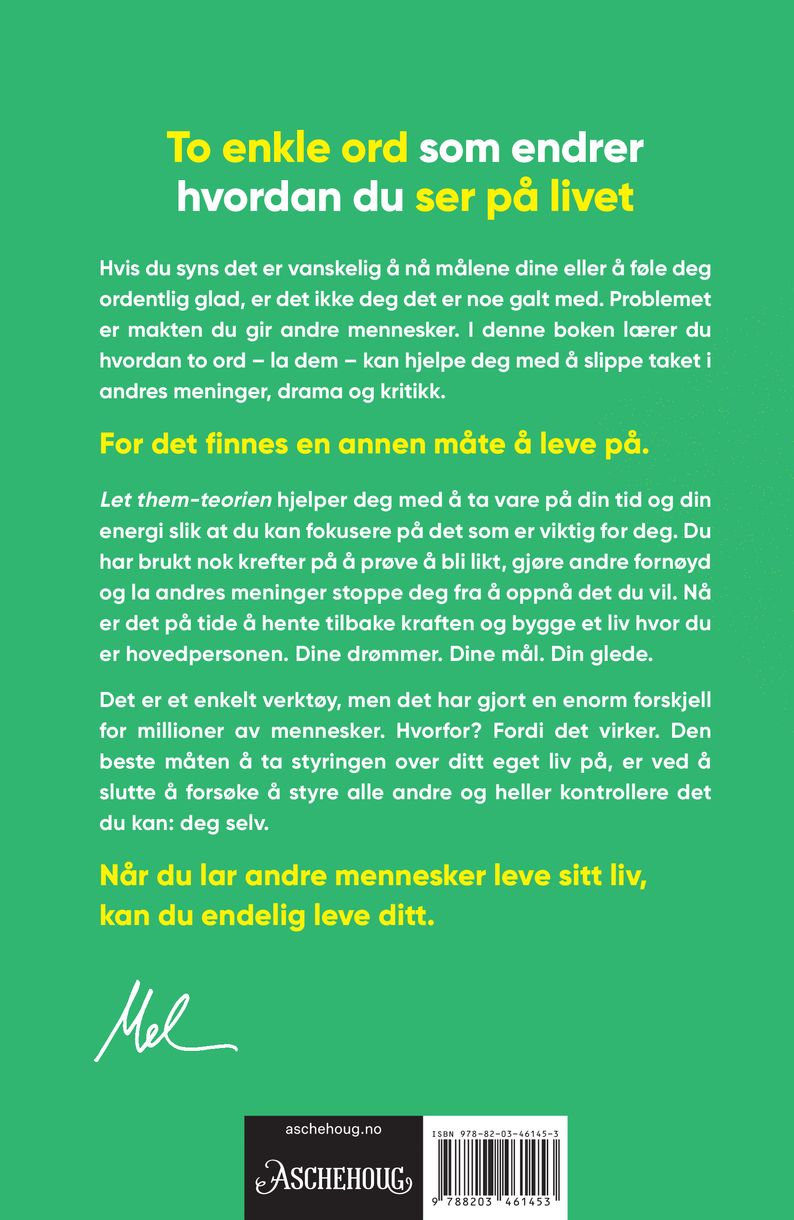 Let them-teorien