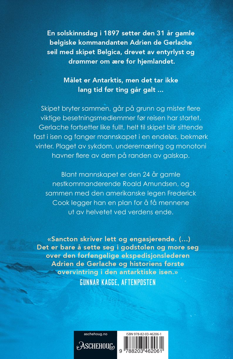Galehus ved verdens ende