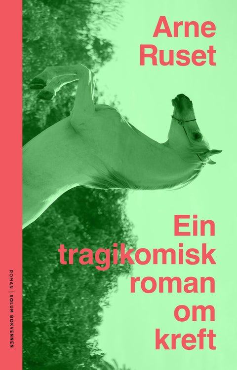 Ein tragikomisk roman om kreft