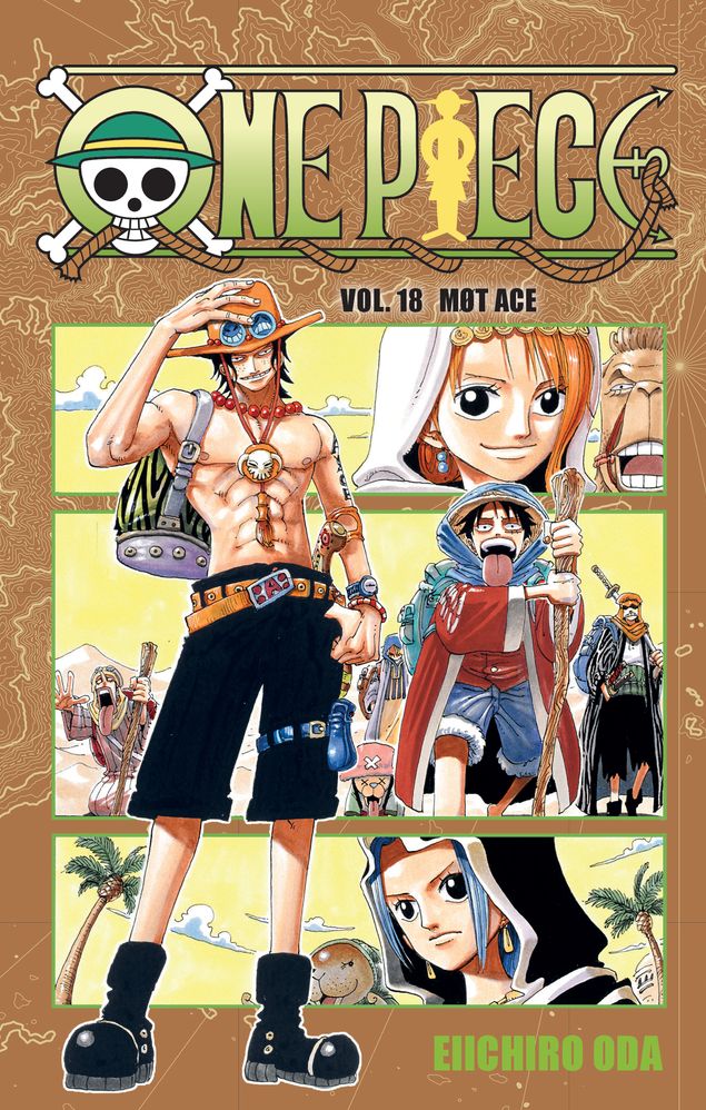 One piece