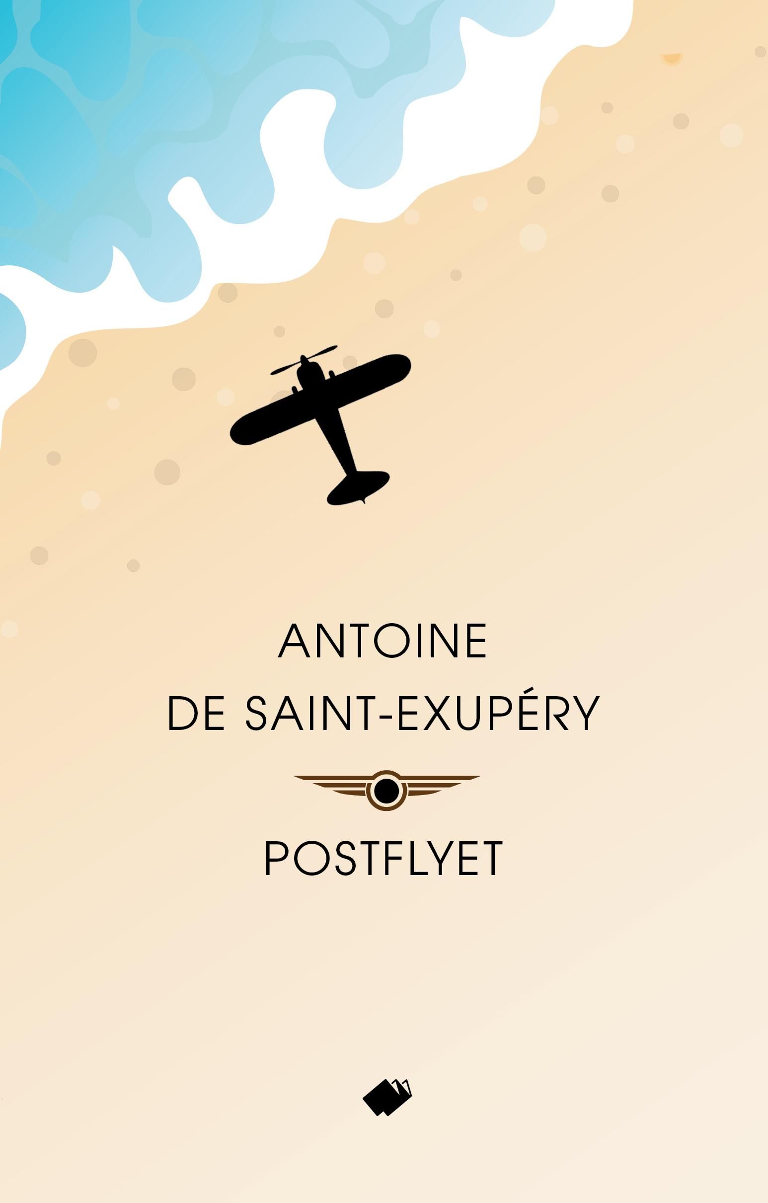 Postflyet - roman