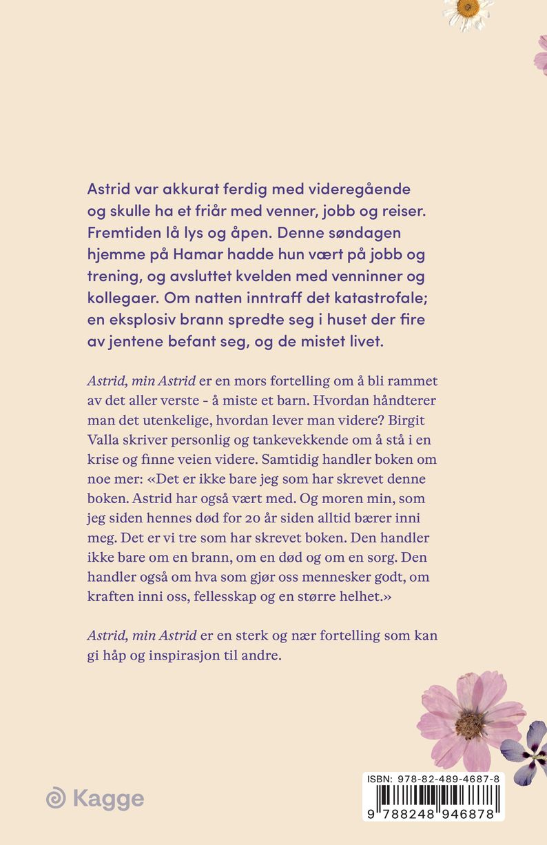 Astrid, min Astrid