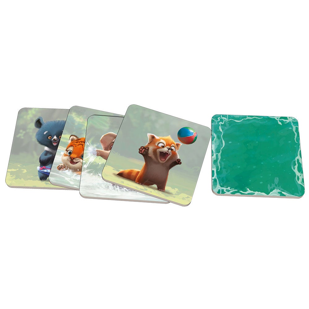 Spill Panda Splash