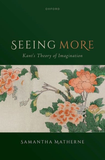 Seeing More - Kant's Theory of Imagination