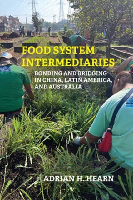 Food System Intermediaries - Bonding and Bridging in China, Latin America, and Australia