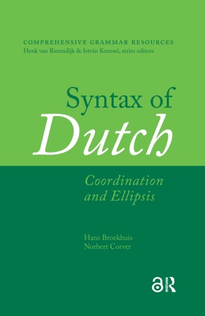 Syntax of Dutch - Coordination and Ellipsis