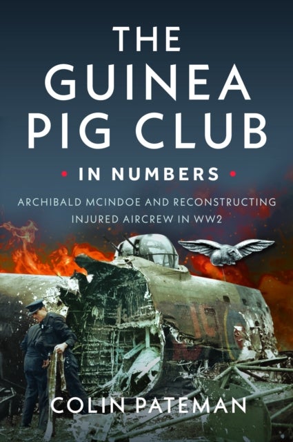 The Guinea Pig Club In Numbers - Archibald McIndoe and Reconstructing Injured Aircrew in WW2