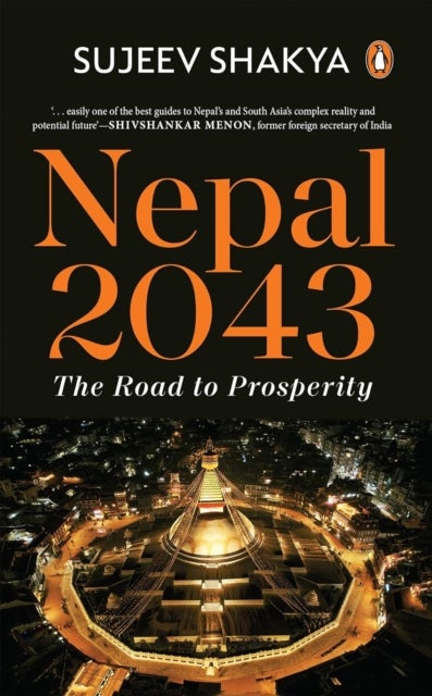 Nepal 2043 - The Road to Prosperity