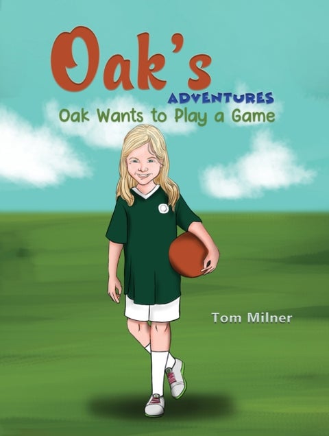 Oak's Adventures - Oak Wants to Play a Game