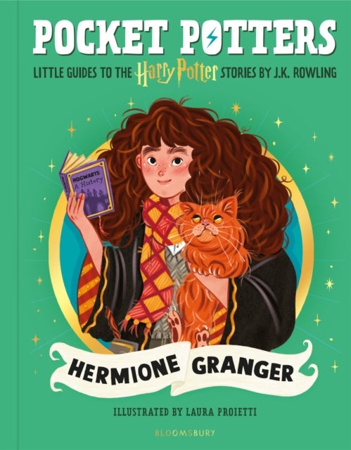 Hermione Granger - Little Guides to the HARRY POTTER Stories