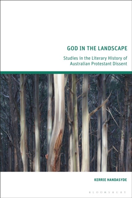 God in the Landscape - Studies in the Literary History of Australian Protestant Dissent
