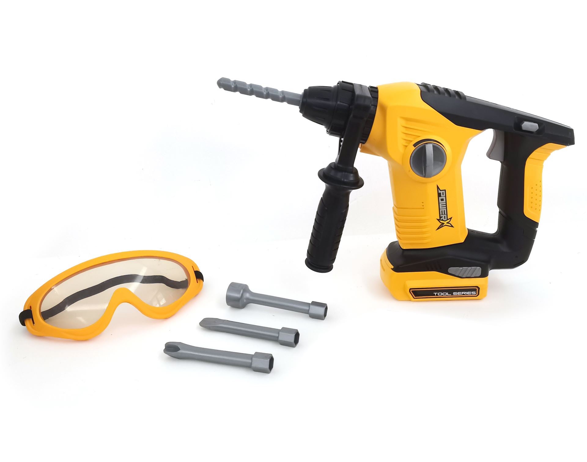 Power X Impact Drill Light