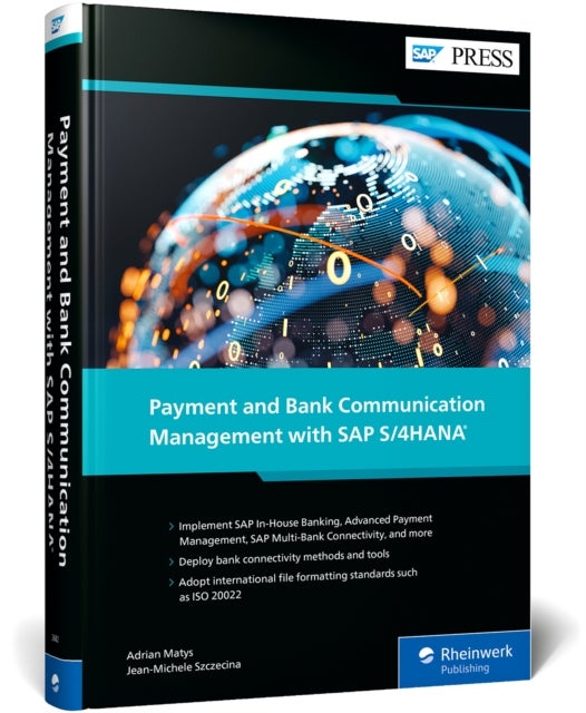 Payment and Bank Communication Management with SAP S/4HANA