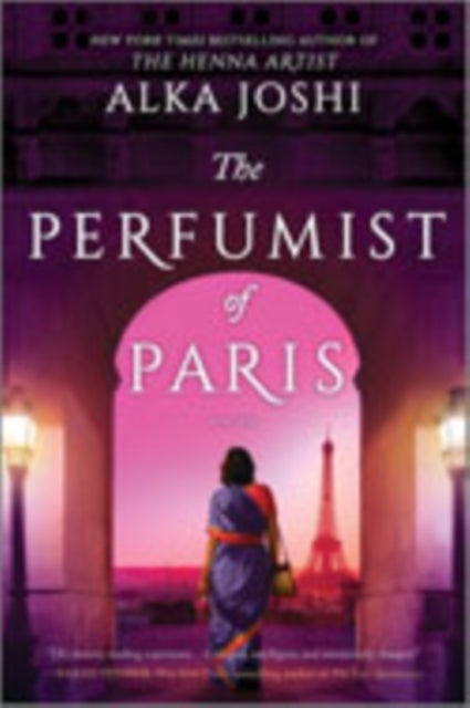 The Perfumist of Paris - A Novel