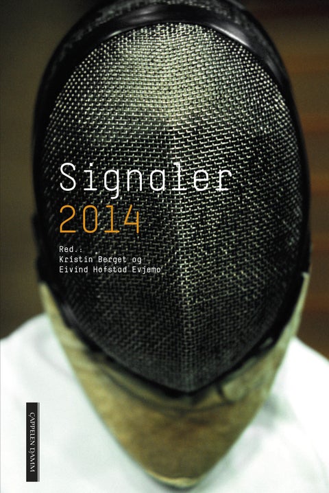 Signaler 2014 - Cappelen Damms årlige debutantantologi med inviterte etablerte
