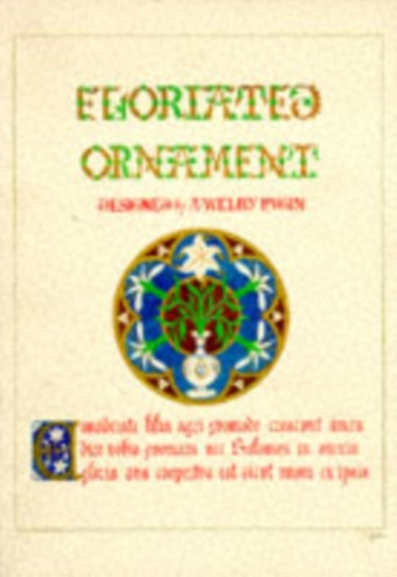 Floriated Ornament - A Series of Thirty-one Designs