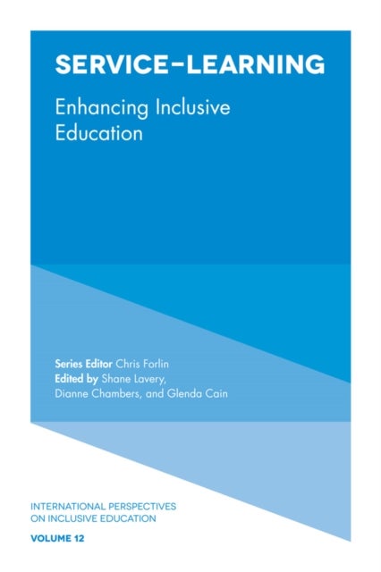 Service-Learning - Enhancing Inclusive Education