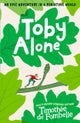 Toby Alone