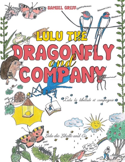 Lulu the Dragonfly and Company