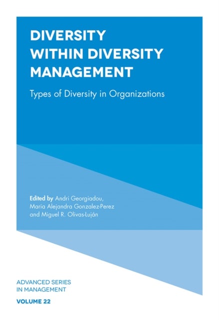 Diversity within Diversity Management - Types of Diversity in Organizations