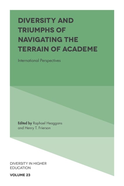 Diversity and Triumphs of Navigating the Terrain of Academe - International Perspectives