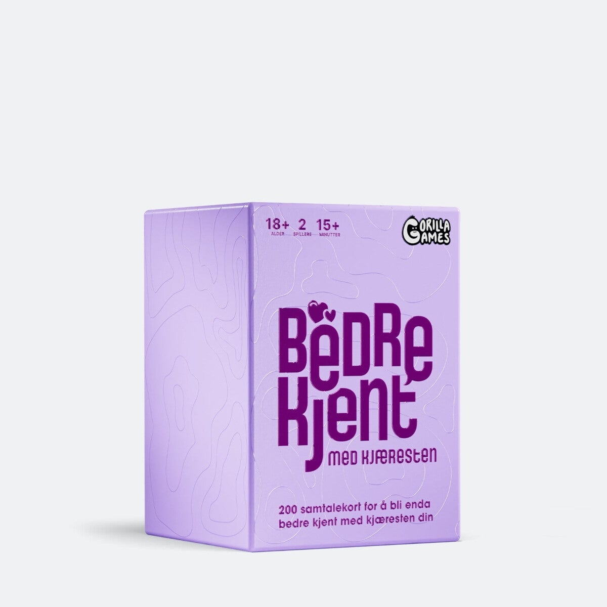 Spill Bedre Kjent - Par